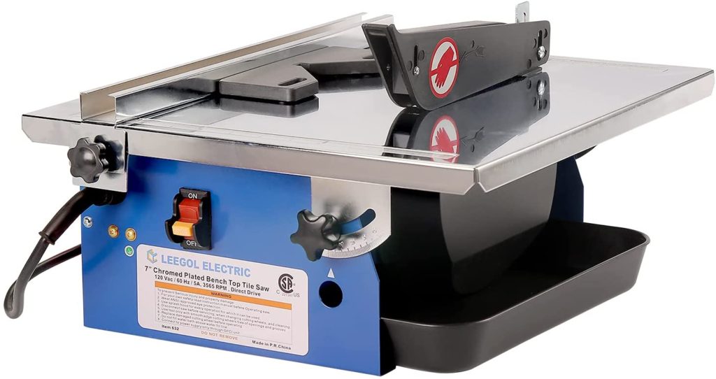 Tile Saw