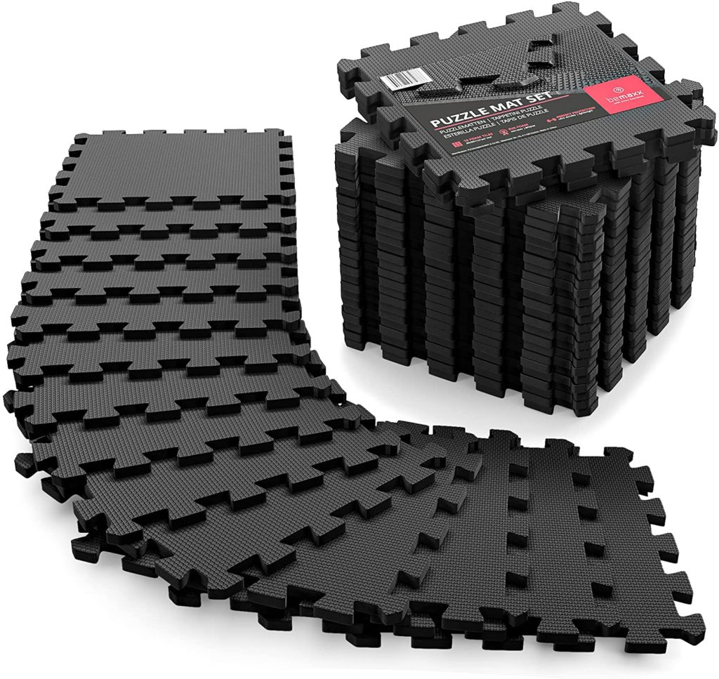 Rubber Tiles