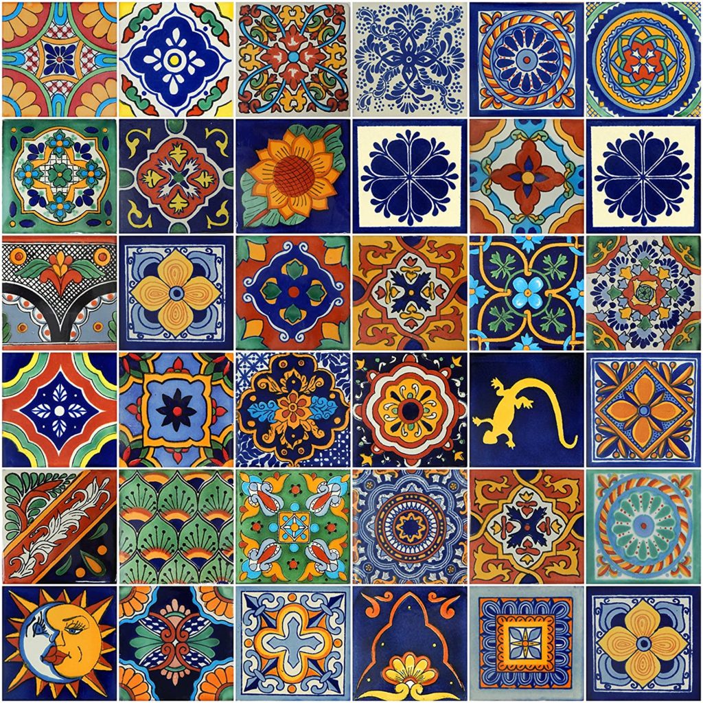 Mexican Tiles