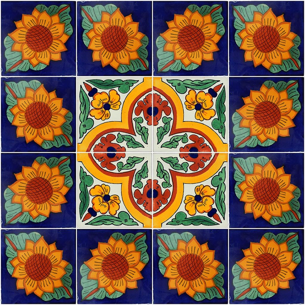 Mexican Tiles