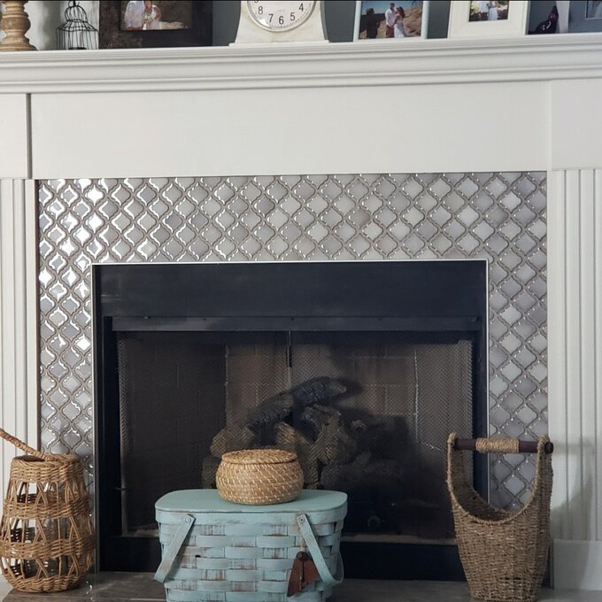 Fireplace Tiles