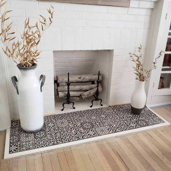 Fireplace Tiles The Tile Home Guide, Best Tiles For A Fireplace Hearth