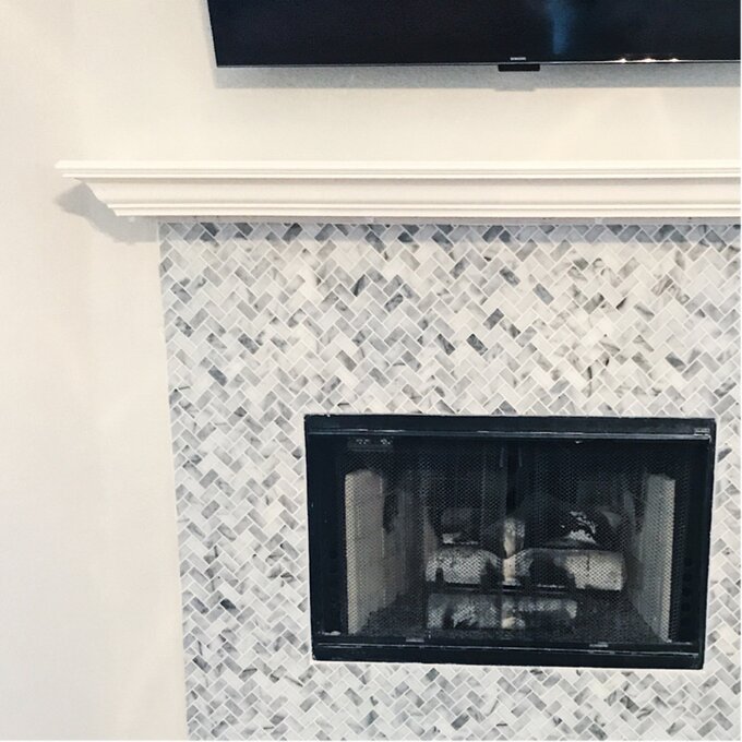 Fireplace Tiles