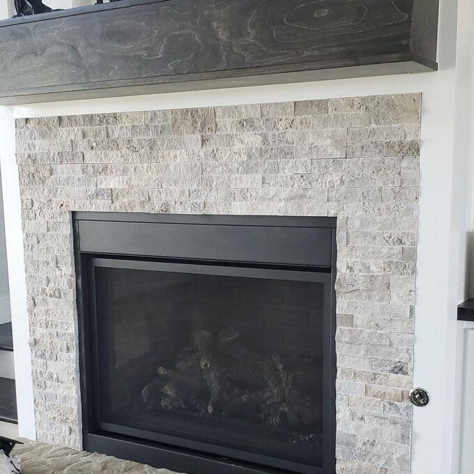 Fireplace Tiles