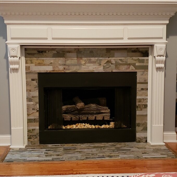 Fireplace Tiles