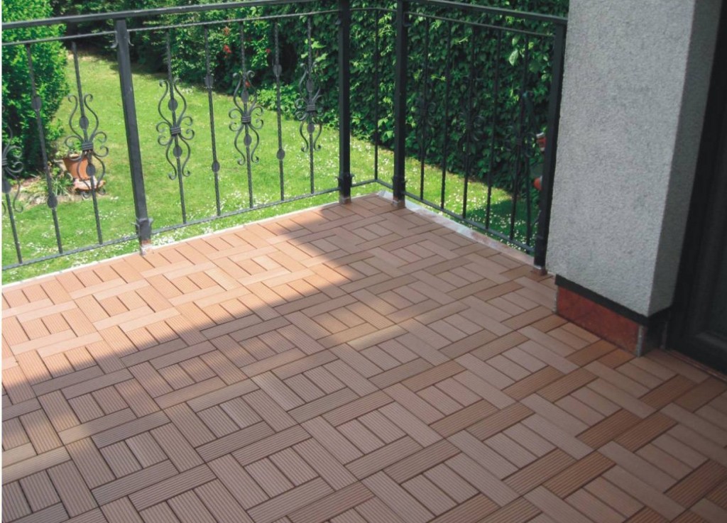 Deck Tiles