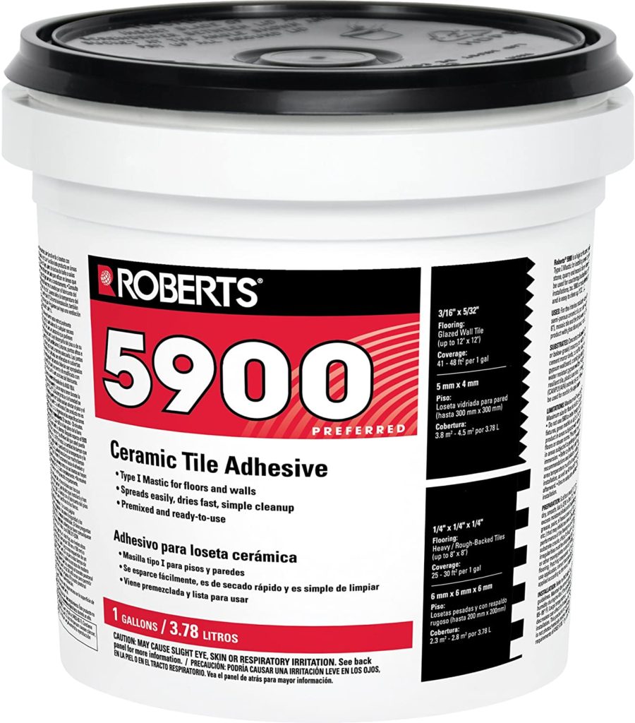 Tile Adhesive