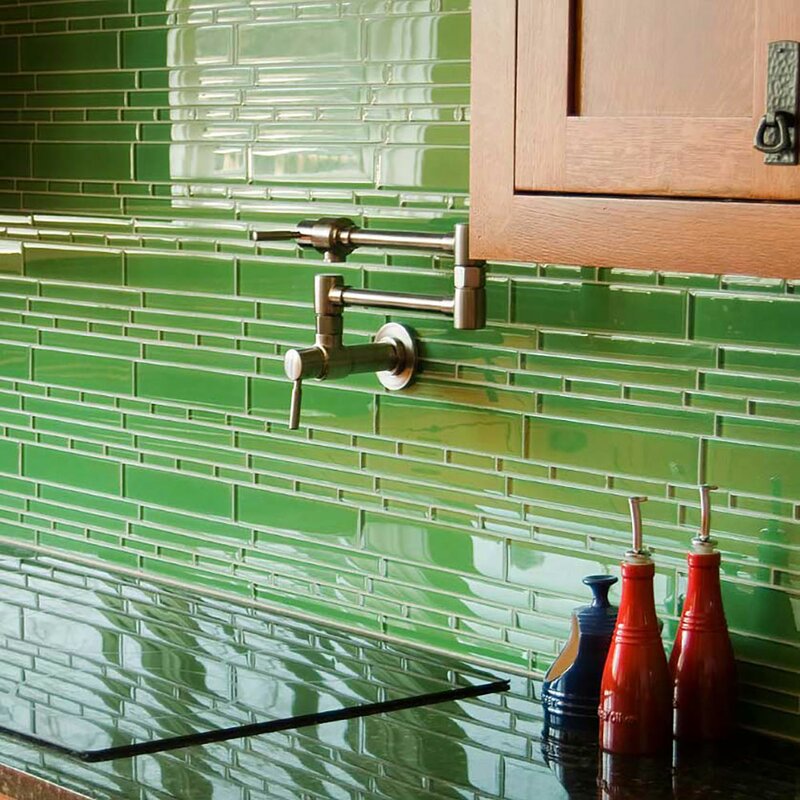 Choosing Your Tile Color