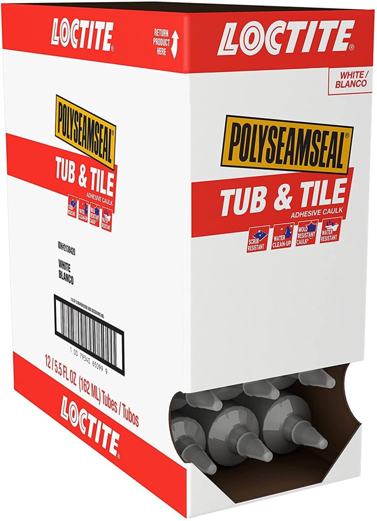 Caulk For Tile