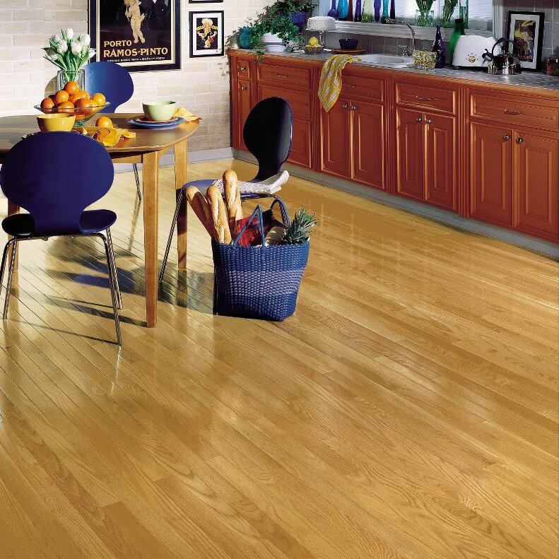 Choosing The Right Wood Flooring For High-Traffic Areas