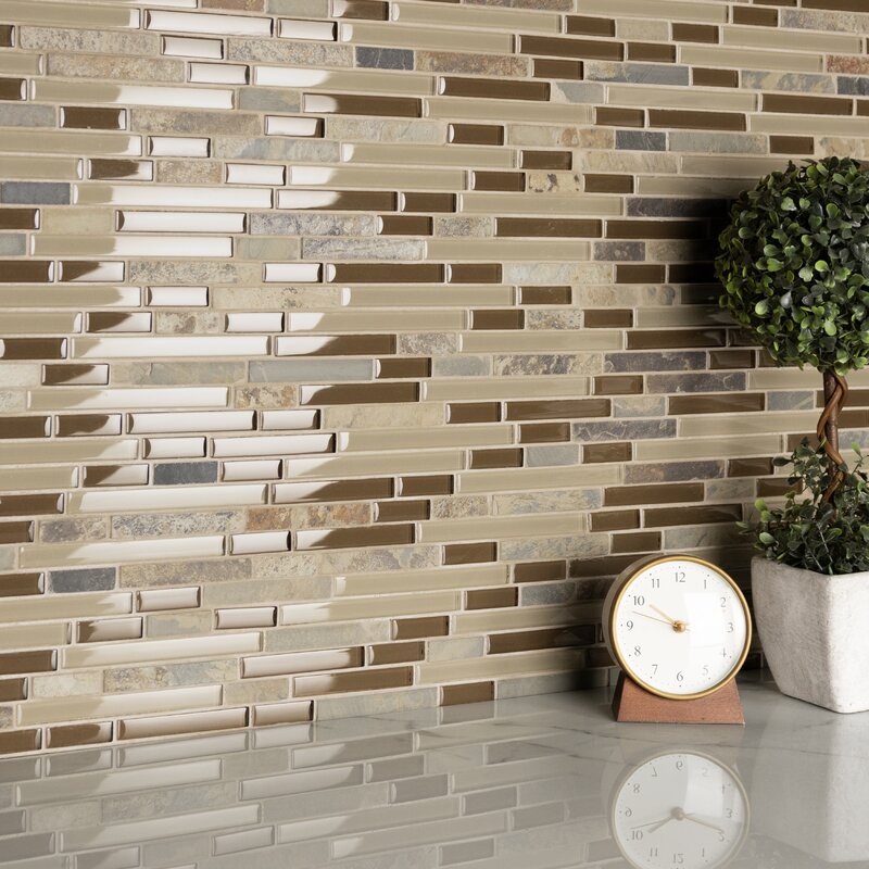 Stone Backsplash