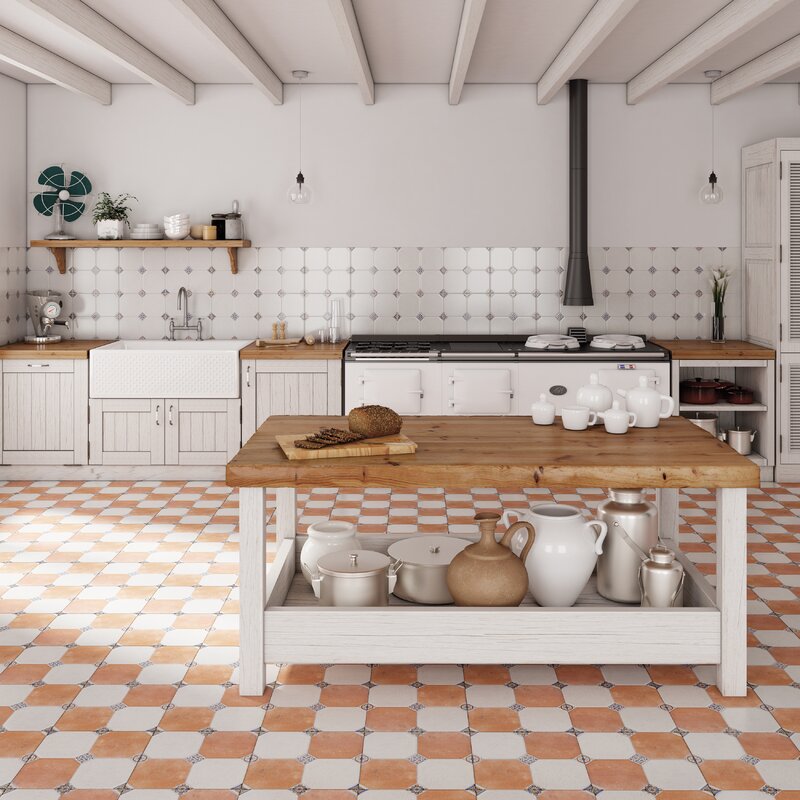 Saltillo Tile