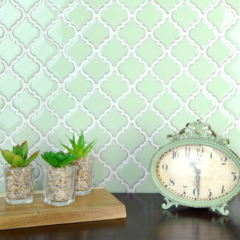 Mix Things Up With Mosaic Tile