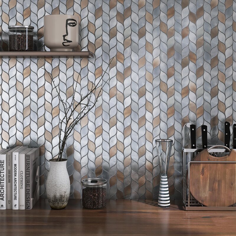 Metal Tiles: An Alternative Unlike Any Other