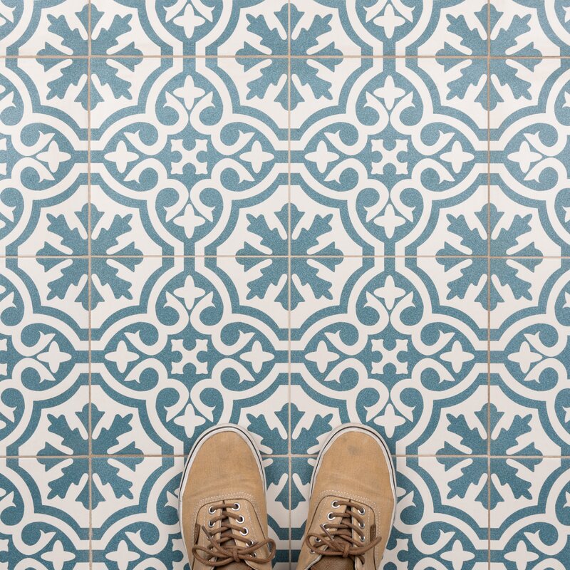 Floor Tiles