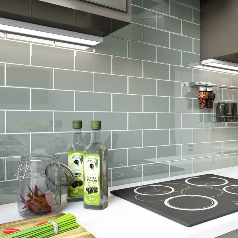 Glass Tile Basics