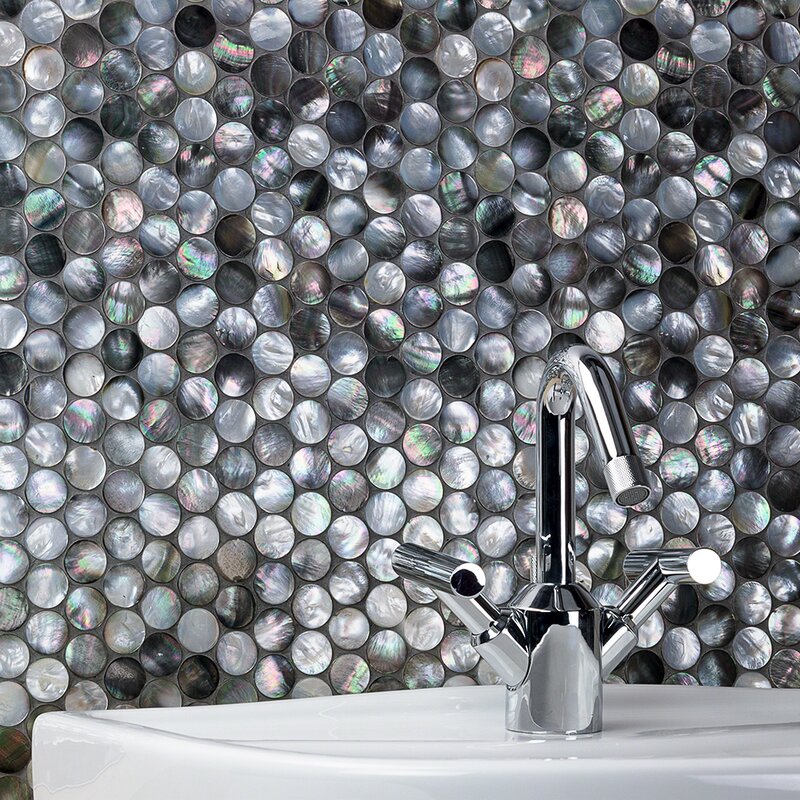 Mother Of Pearl Tile The Perfect Material For Instant Luxury
