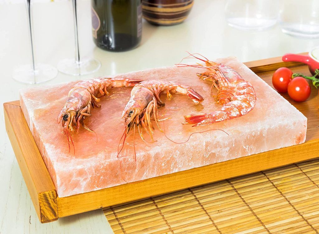 Himalayan Salt Tile The All-Natural Way To Cook And More