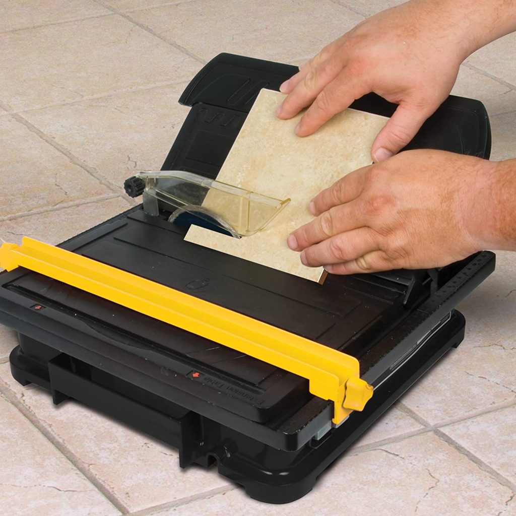 Getting Started With Tile Cutting Tools