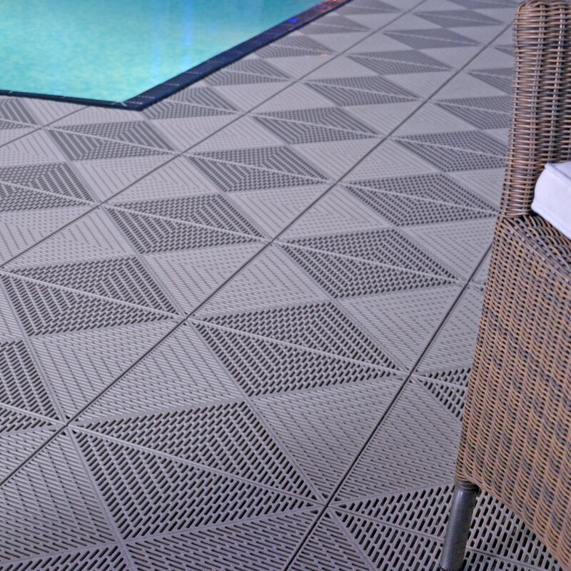 The Top Non-Slip Tiles For Adding Grip