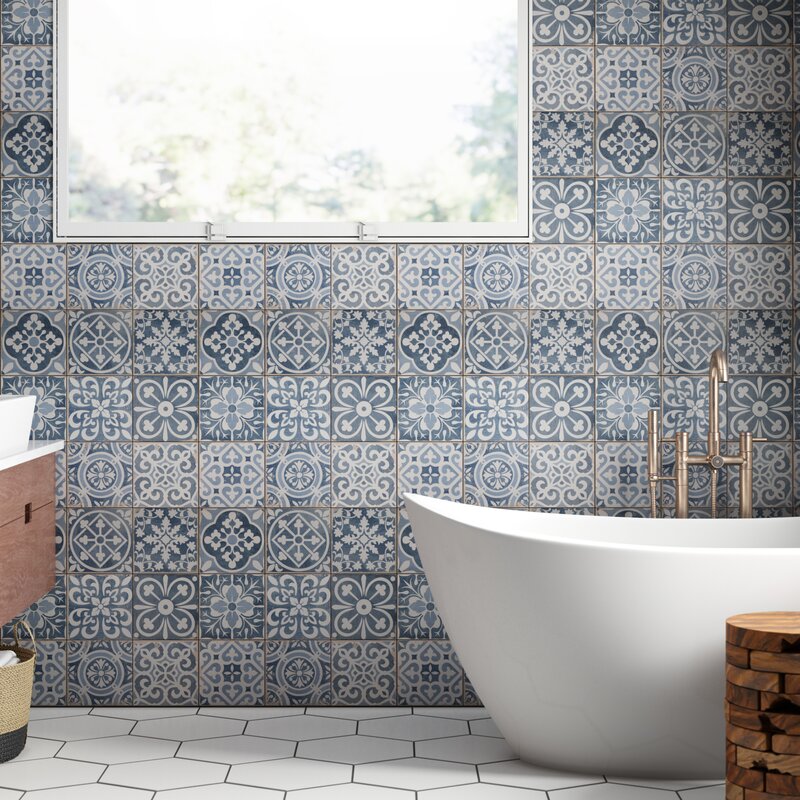 Transform Your Space With Vintage Tiles