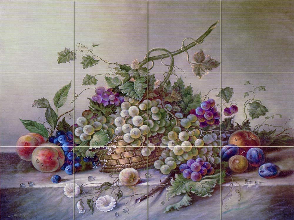 Tile Murals