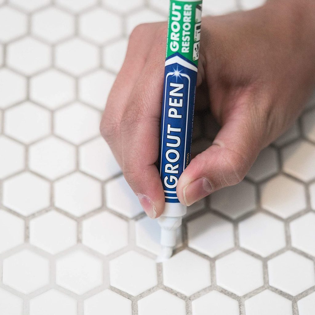 Grout Pen