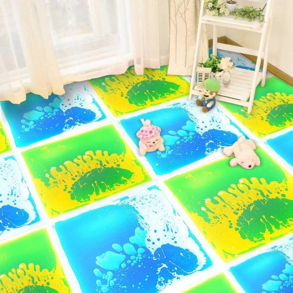 Liquid Tiles