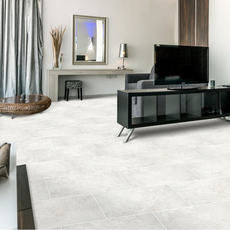 Travertine Look Porcelain Tile