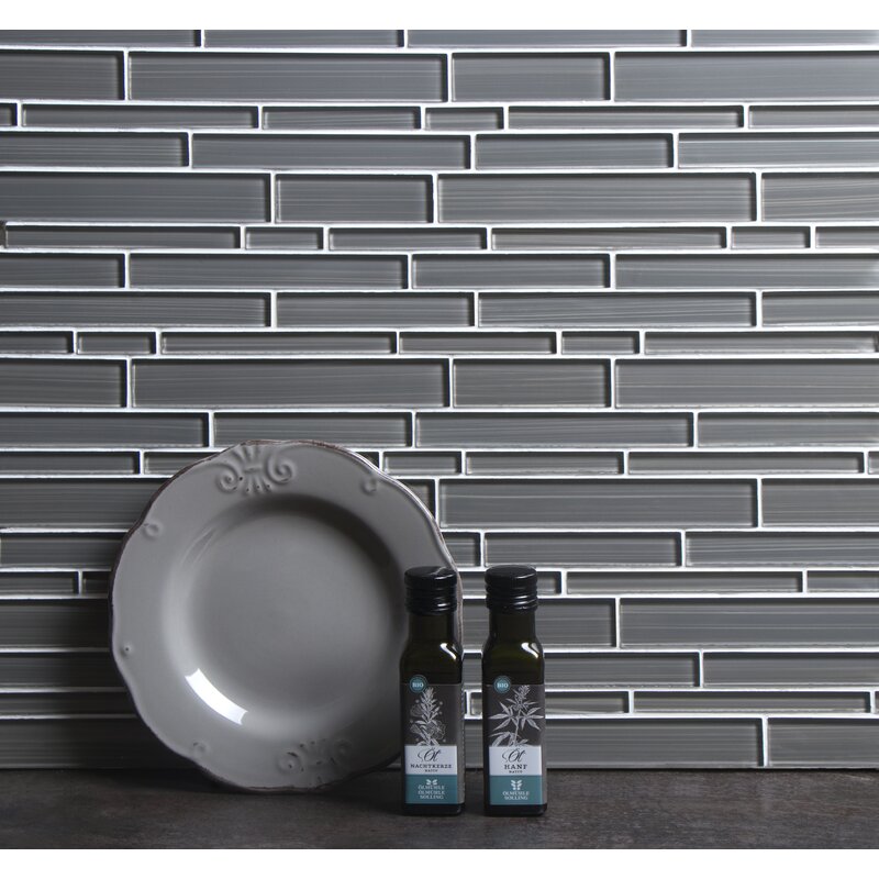 Grey Linear Tiles