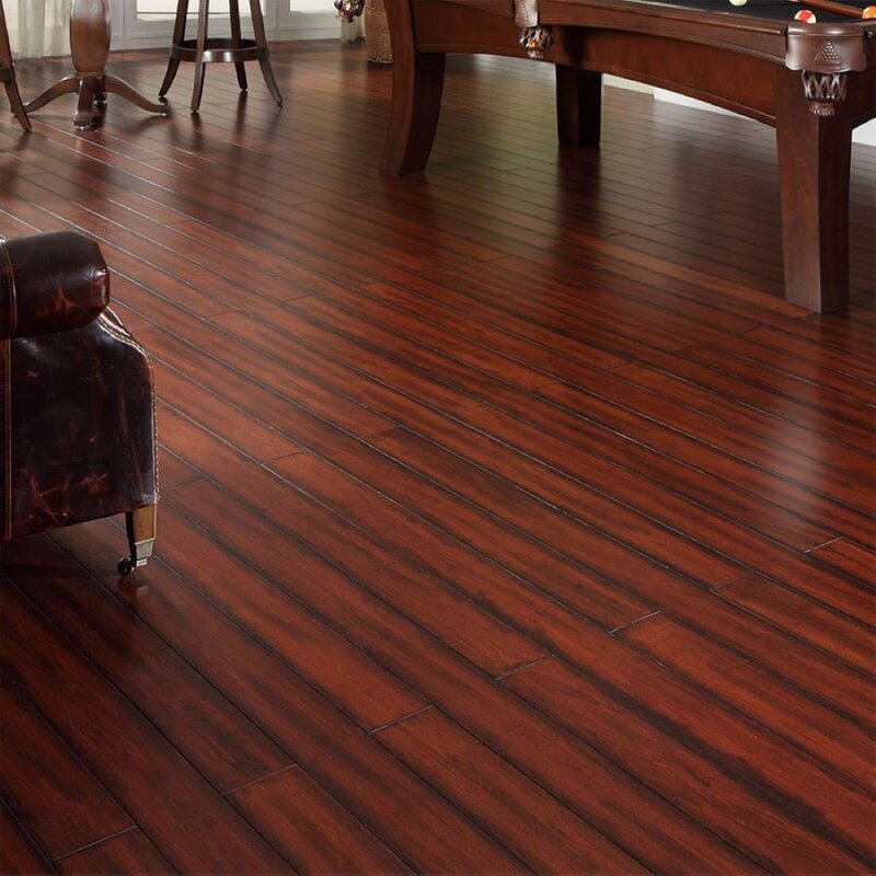 Advantages Of Bamboo Flooring