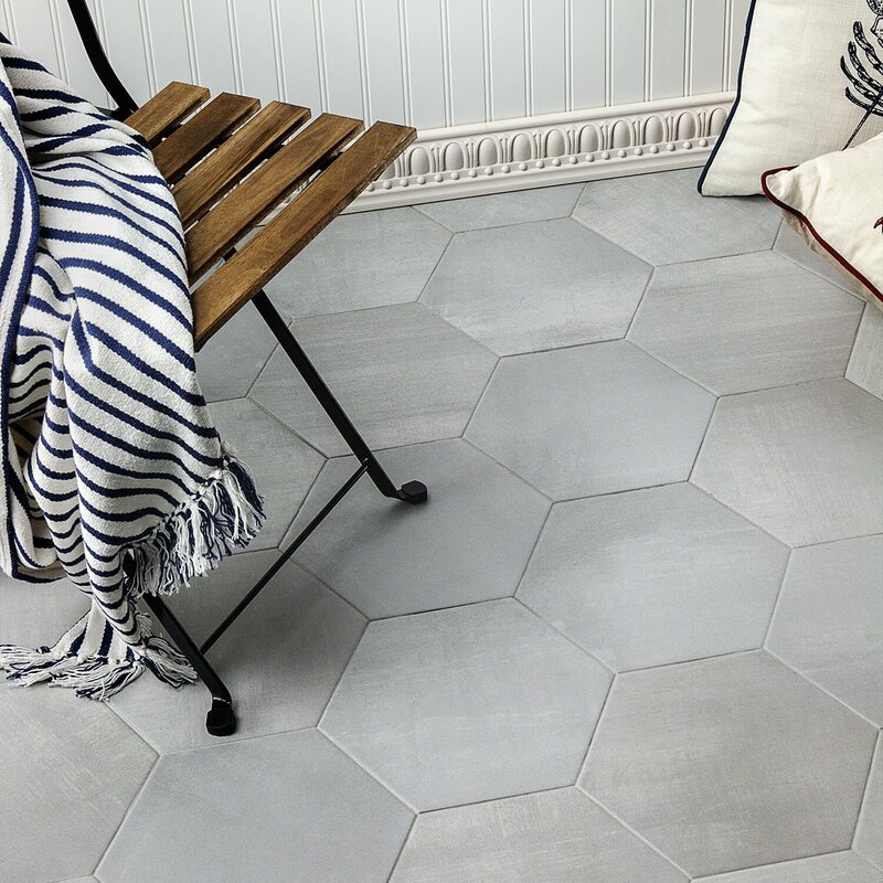 Concrete Look Tile