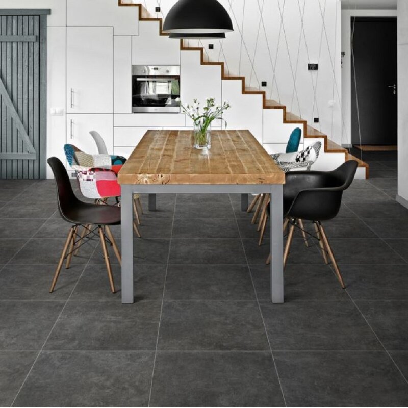 Concrete Look Tile