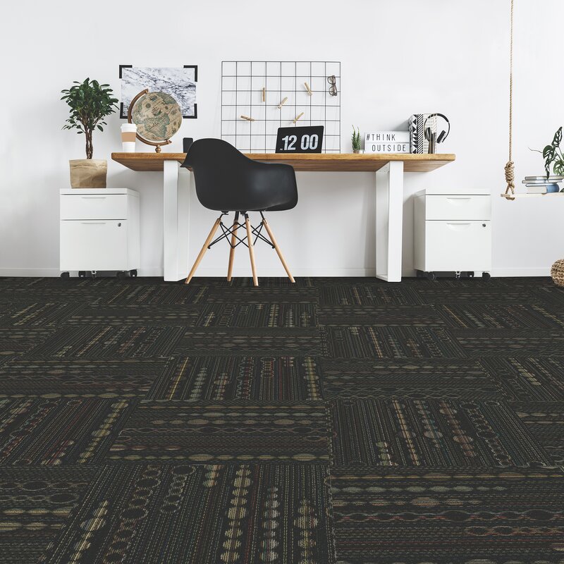 The Benefits Of Carpet Tiles