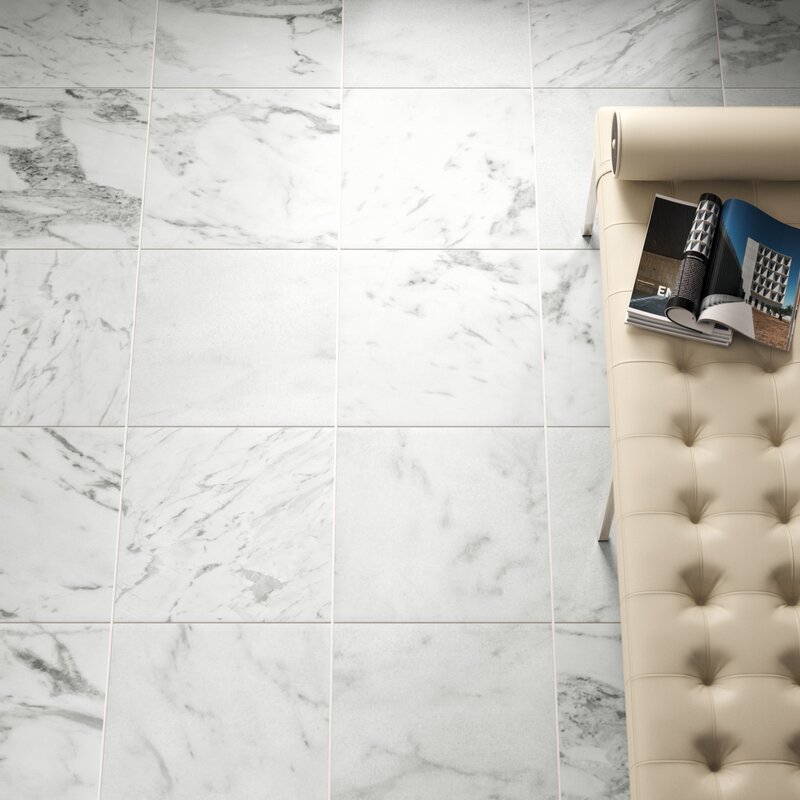 The Advantages Of Marble Tiles