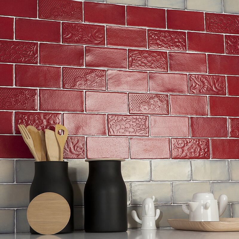 What Is Subway Tile Made Of?