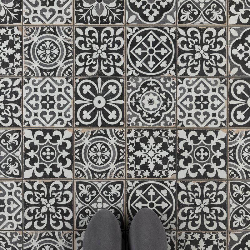 Tile Patterns