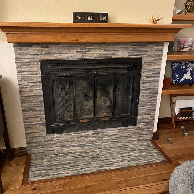 Fireplace Tiles