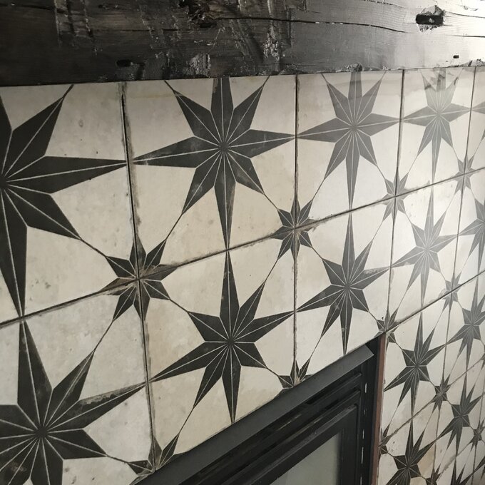 Fireplace Tiles